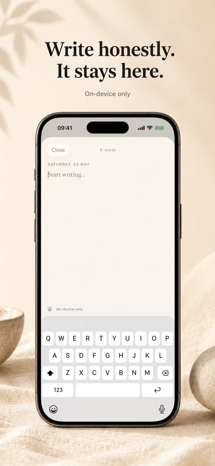 Cairn screenshot 2