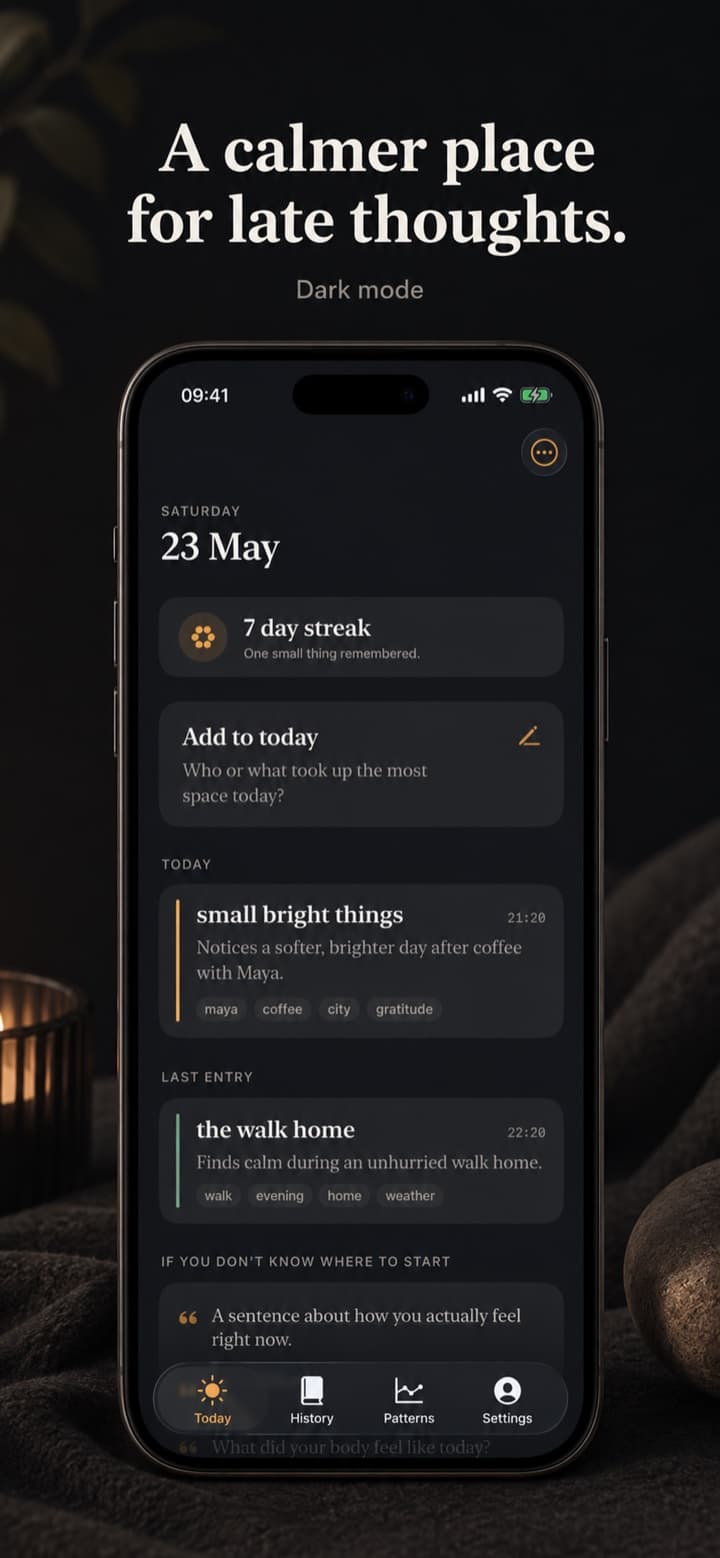 Cairn screenshot 5