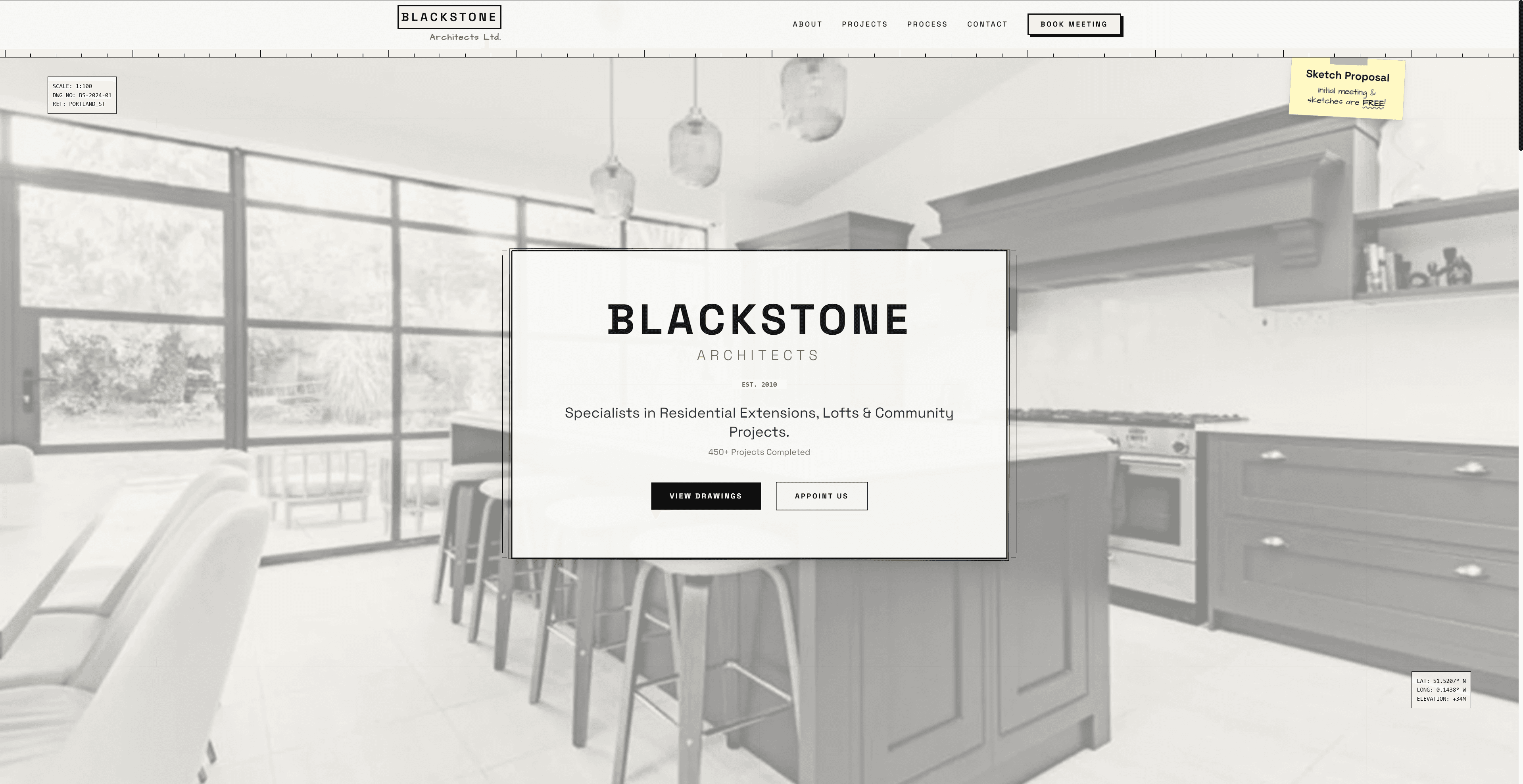 Blackstone Architects